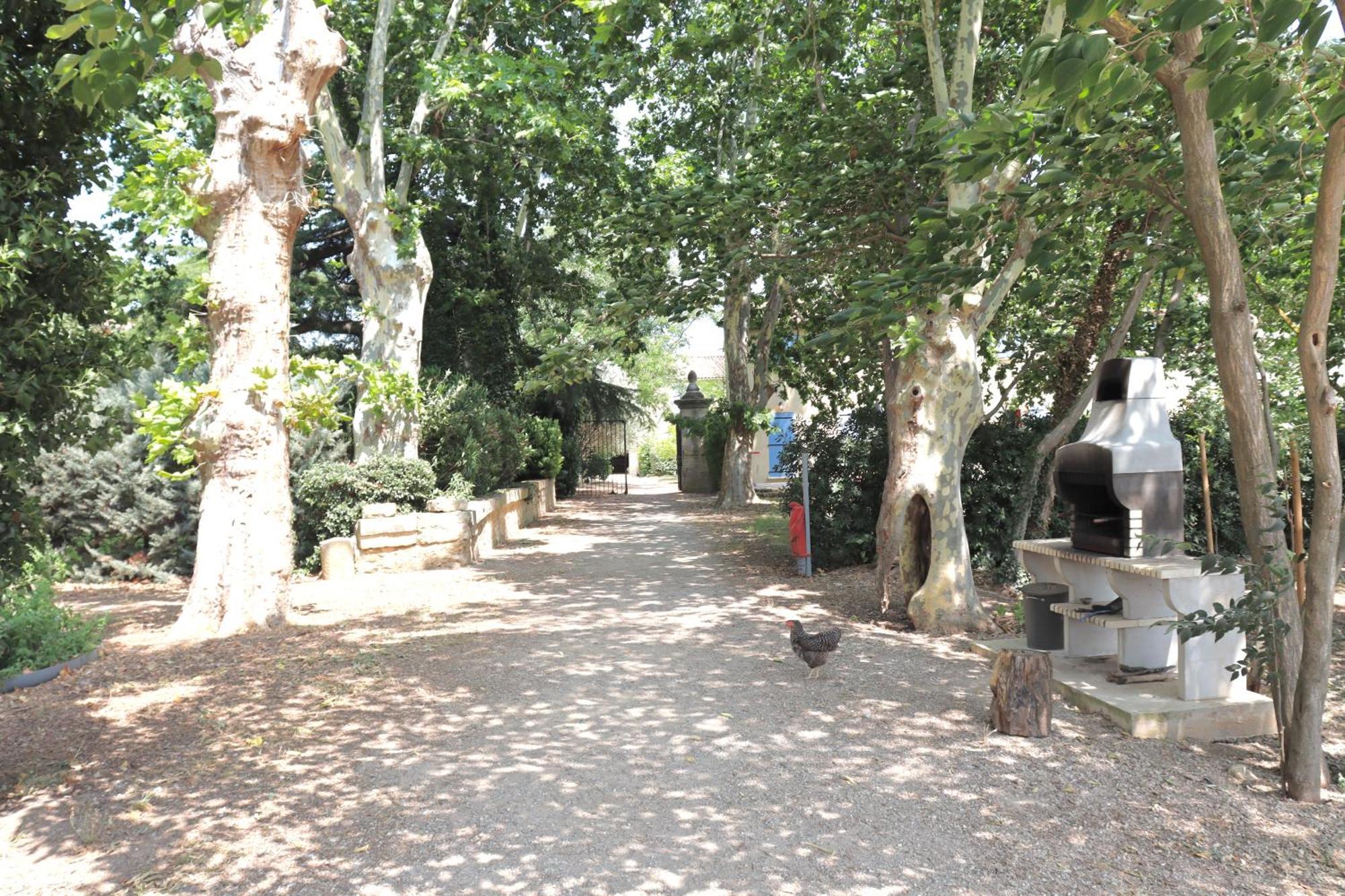 Gites Avec Piscine Et Jacuzzi Au Mas De Cadoule Saint-Just  Dış mekan fotoğraf