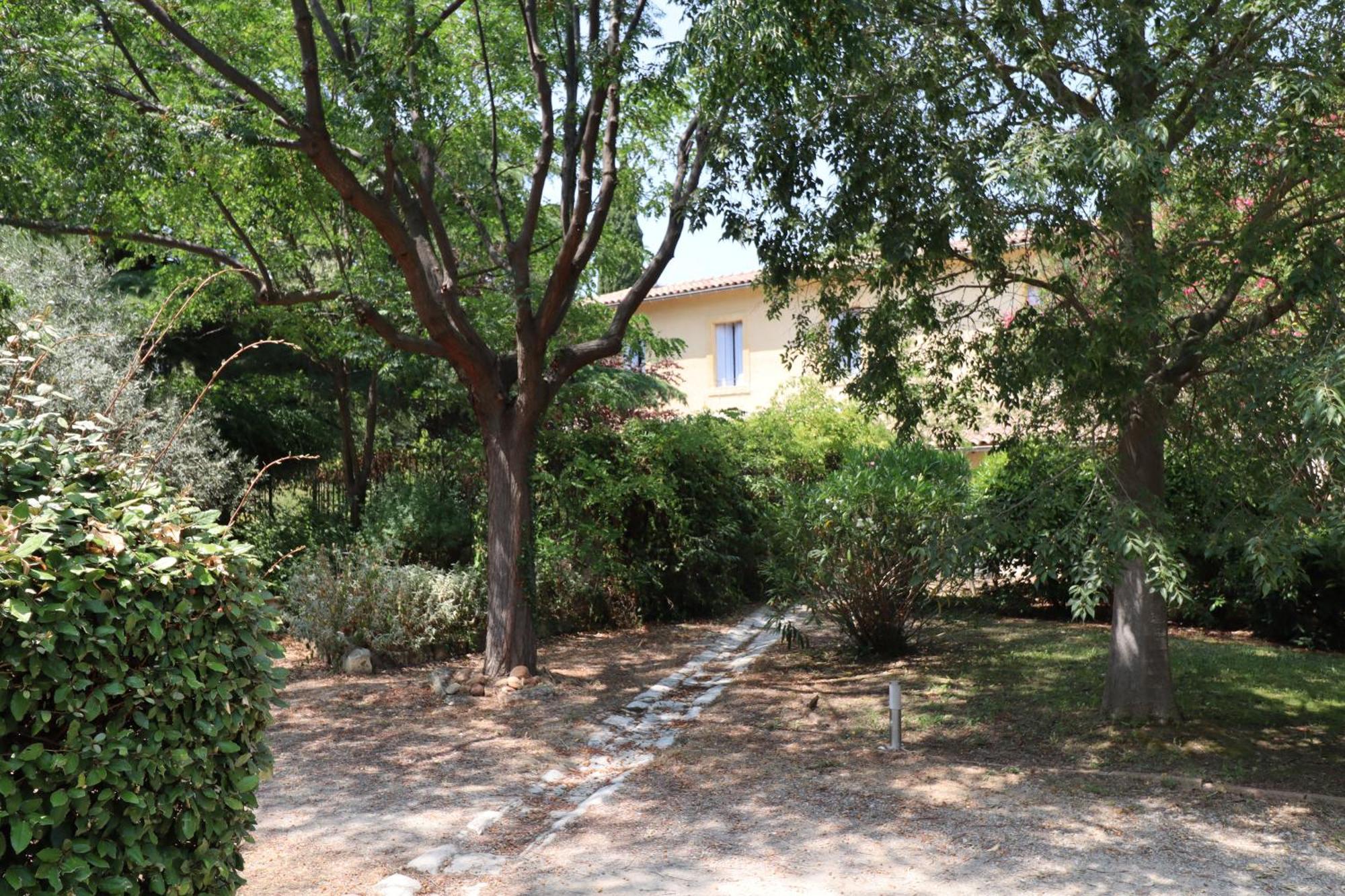 Gites Avec Piscine Et Jacuzzi Au Mas De Cadoule Saint-Just  Dış mekan fotoğraf